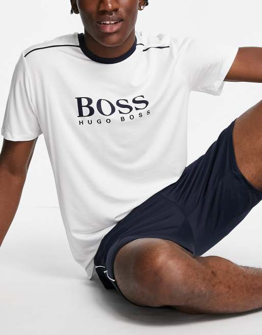 Boss shorts best sale and t shirt