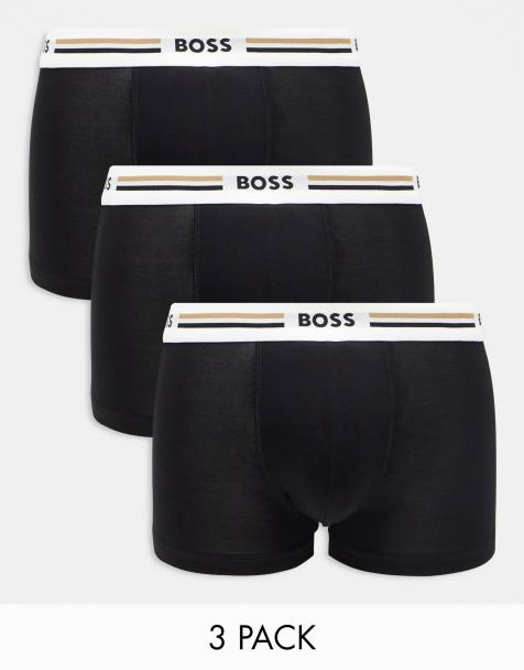BOSS Bodywear - Revive - Pakke med 3 par boksershorts - view 1