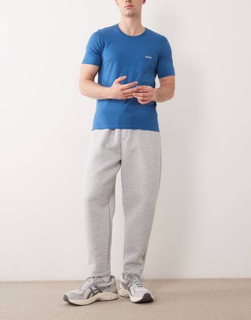 BOSS - Bodywear - Set van 3 T-shirts in multi, 3 van 5