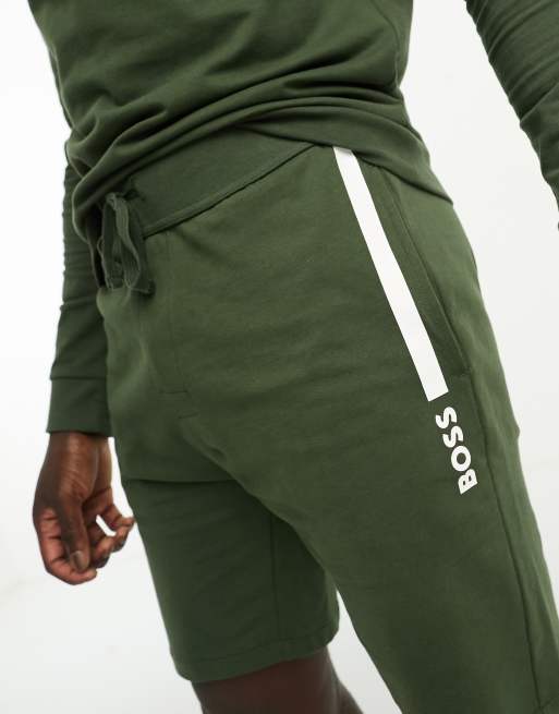 Hugo boss sale jogger shorts