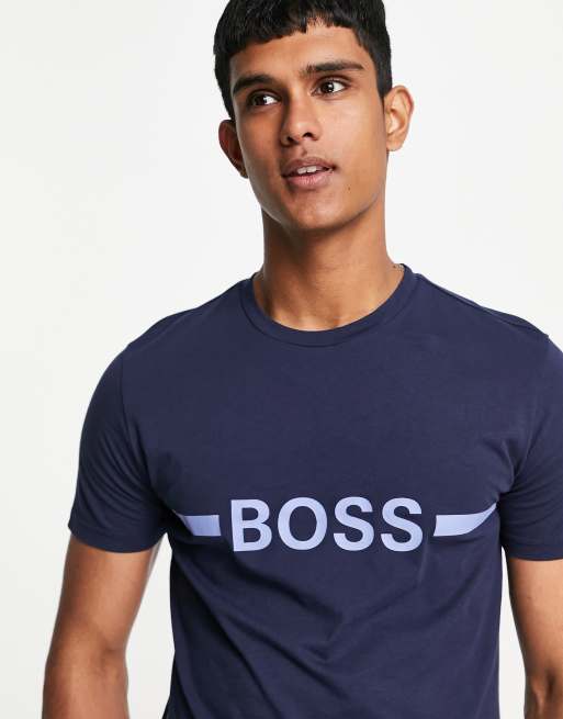 Boss bodywear uv on sale protection t shirt