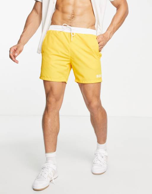 Boss bodywear starfish store swim shorts