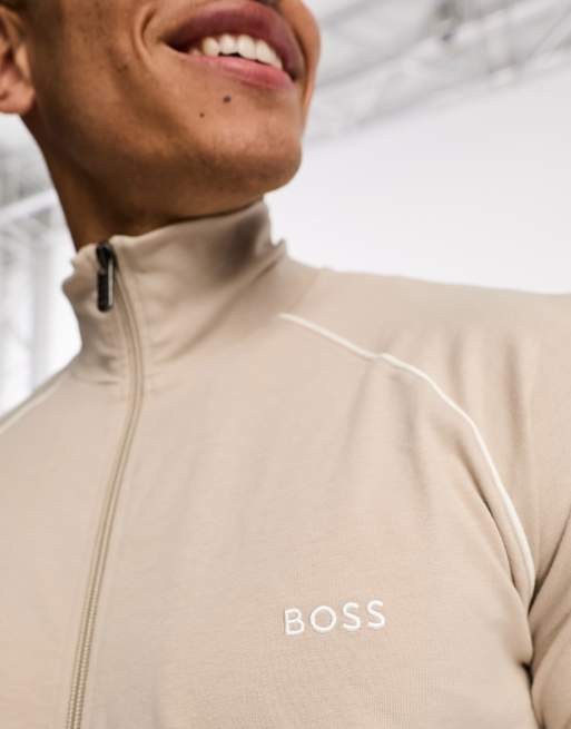 Boss hot sale tracksuit jacket