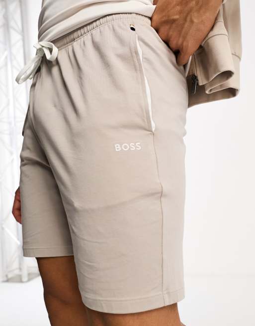 Hugo boss 2025 short tracksuit