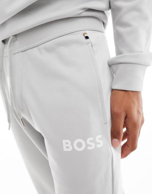 Asos hugo boss discount tracksuit