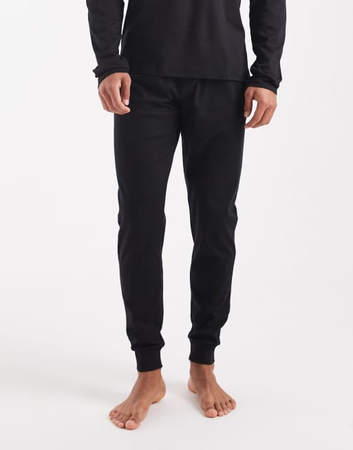 BOSS Bodywear unique lounge pyjama gift set in black, 2 of 4