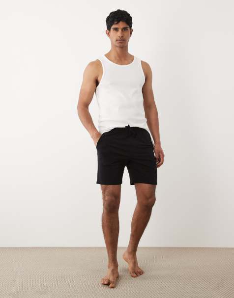 BOSS Bodywear – Unique – Lounge-Shorts in Schwarz - view 1