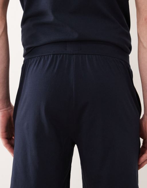 BOSS Bodywear - Unique - Short confort d'ensemble - Bleu marine, 5 de 5