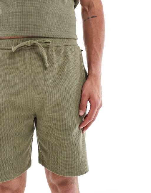 Bjorn Borg Ace 9' Shorts, heren broek kort, zwart