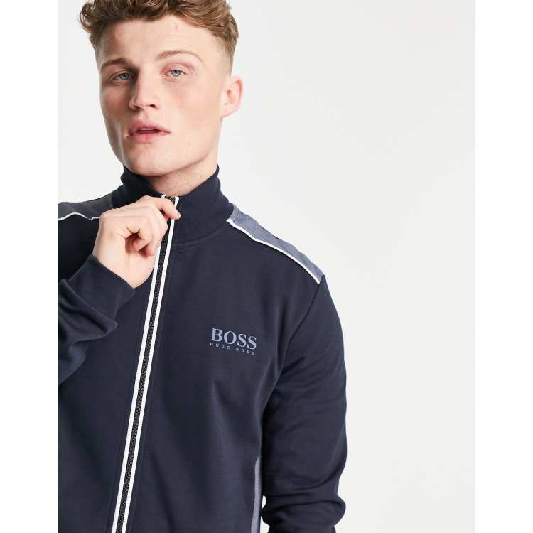 Boss bodywear sale track jacket