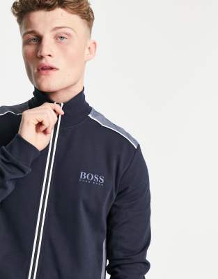 boss bodywear jacket