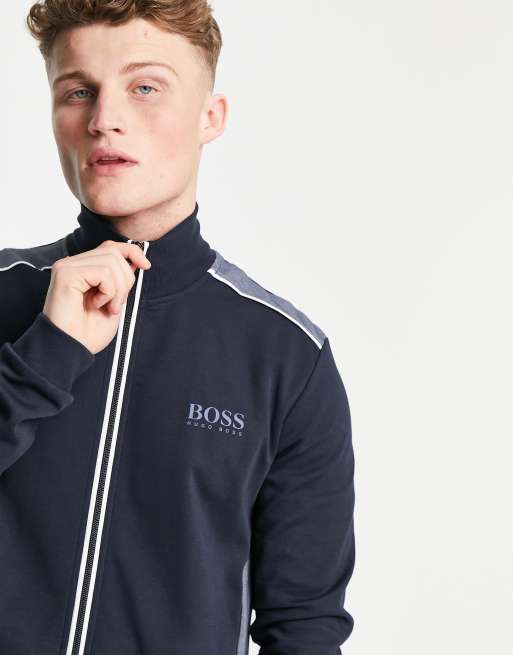 Boss bodywear track clearance jacket