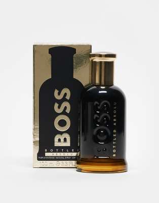 BOSS Bottled Absolu Parfum Intense for Men 100ml-No colour