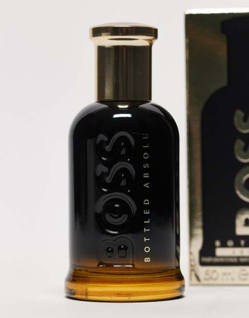 BOSS Bottled Absolu Parfum Intense for Men 100ml | ASOS