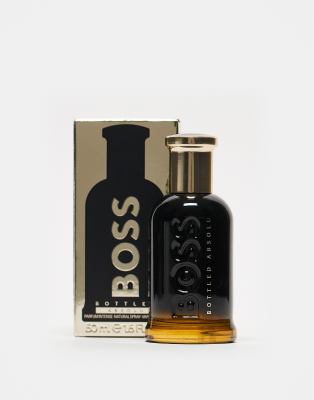 BOSS Bottled Absolu Parfum Intense for Men 50ml-No colour