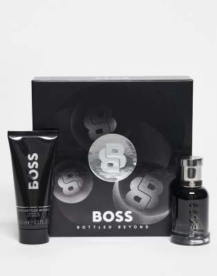 BOSS Bottled Beyond Premium Duo Gift Set - EDP 50ml + Shower