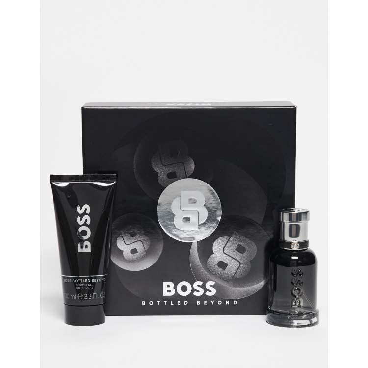 BOSS Bottled Beyond Premium Duo Gift Set EDP 50ml Shower Gel