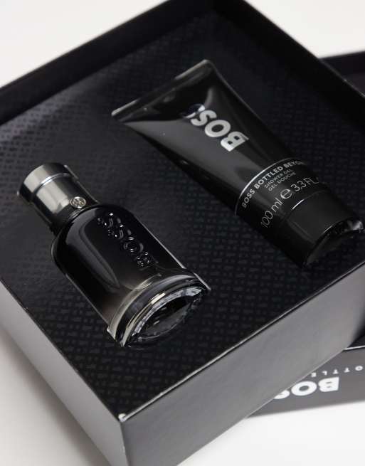 BOSS BOTTLED BEYOND 香水&シャワージェルギフトセット Bottled