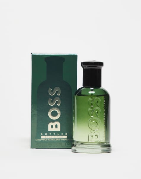 BOSS Bottled Bold Citrus Eau de Parfum for Men 50ml - view 1