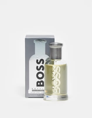 BOSS Bottled Eau de Toilette 50ml-No colour