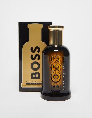 Boss Bottled Elixir Parfum 100ml - ASOS Price Checker