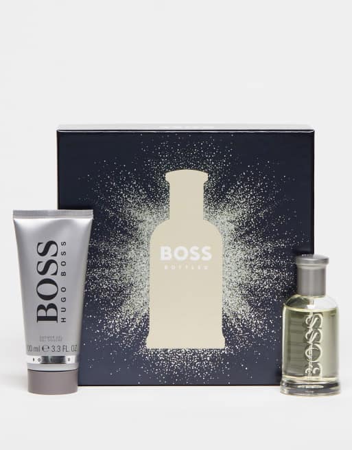 Hugo boss for him gift best sale set