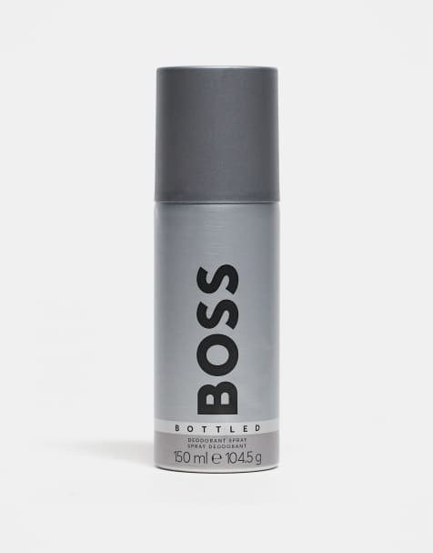 BOSS Bottled Mens Eau de Toilette Deodorant Spray - view 1