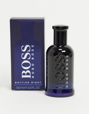 BOSS Bottled Night Eau de Toilette 100ml - ASOS Price Checker