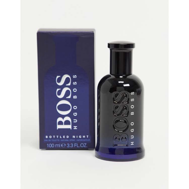 Boss midnight outlet aftershave