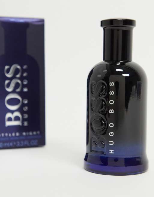 Hugo boss bottled on sale night edt 100ml