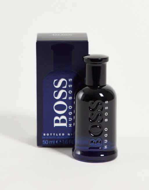 Boss bottled night clearance 50ml