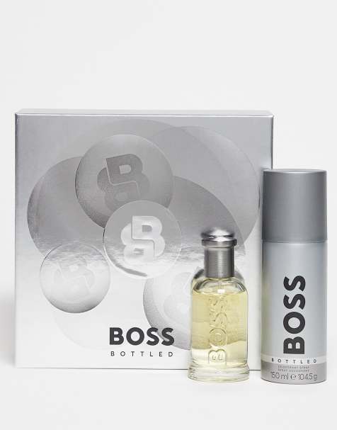 BOSS Bottled Toilette Duo Gift Set - EDT 50ml + Deo Spray 150ml - view 1
