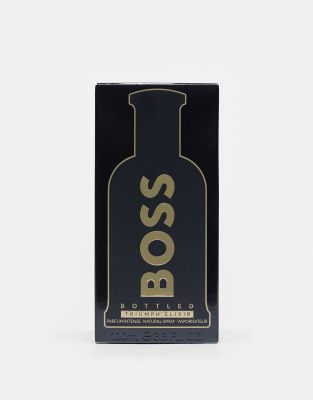 Boss Bottled Triumph Elixir Parfum Intense for Men 100ml-No colour