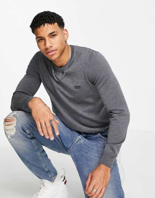 Hugo boss shop baram jumper