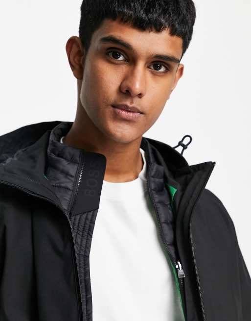 Hugo boss 3 in 1 clearance jacket