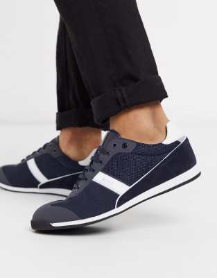 BOSS Business Glaze sneakers | ASOS