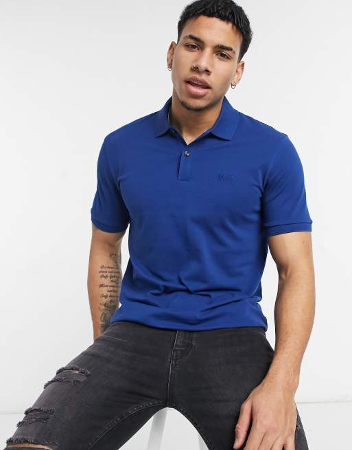 Hugo boss pallas polo on sale shirt