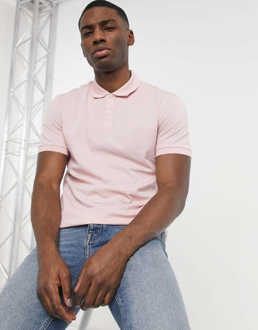 Boss pallas polo clearance shirt