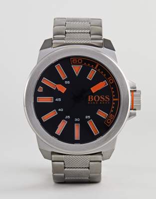 hugo boss new york watch