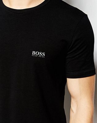 Hugo Boss 2 Pack Cotton Stretch T-Shirt 