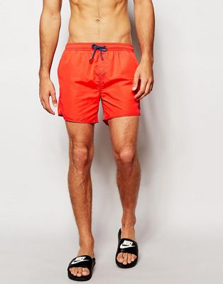 boss orange swim shorts