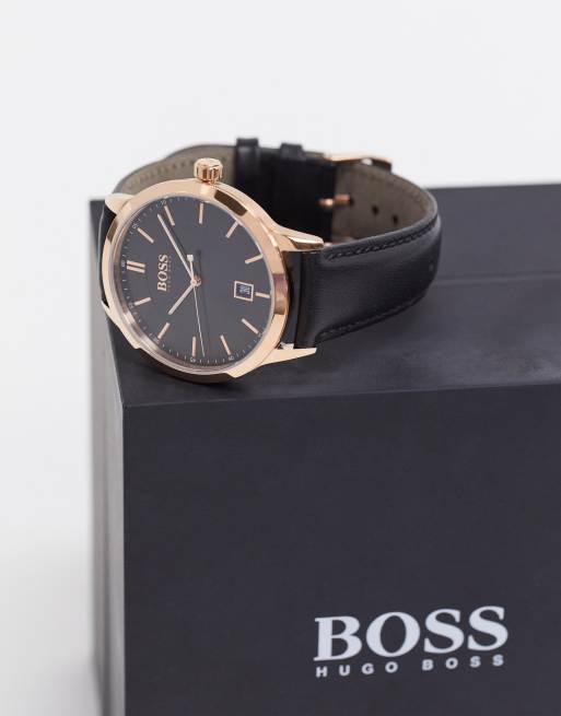 Hugo boss watch on sale asos