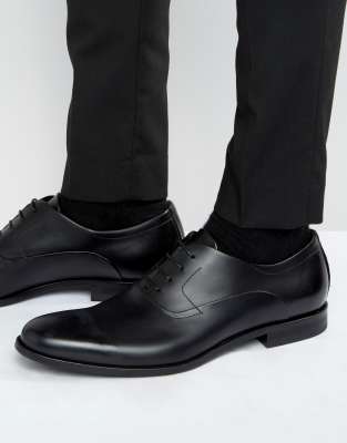 hugo boss shiny shoes