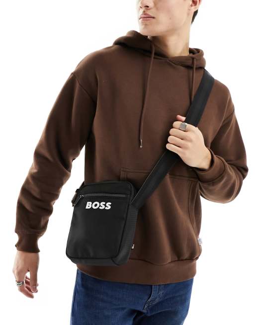 Boss cheap crossbody bag