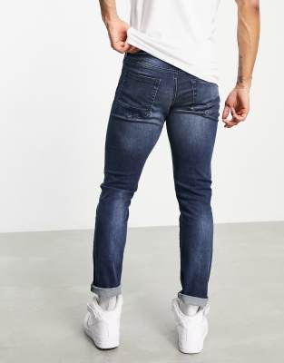 boss charleston slim fit jeans