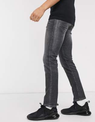 BOSS Charleston skinny fit jeans in 