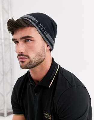 boss wooly hat