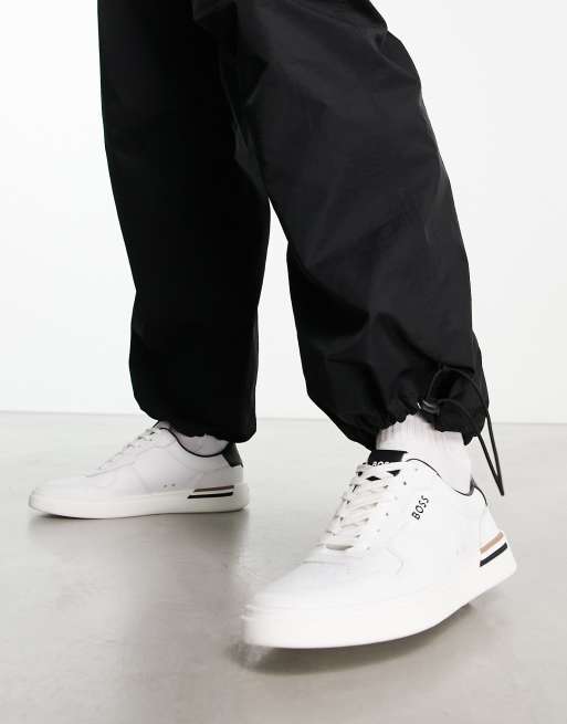 Hugo boss on sale trainers asos