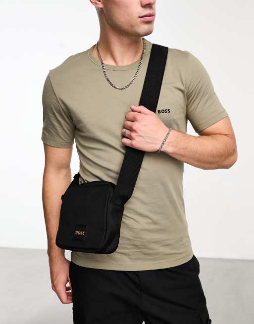 Boss cross body bag new arrivals