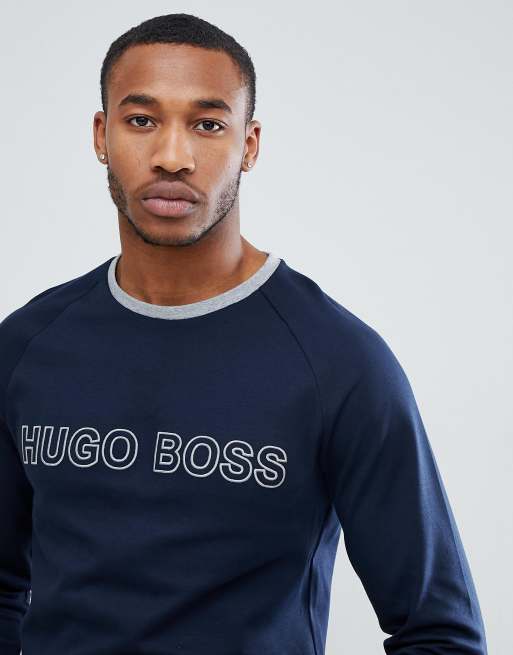 BOSS Contemporary Bodywear Sweatshirt